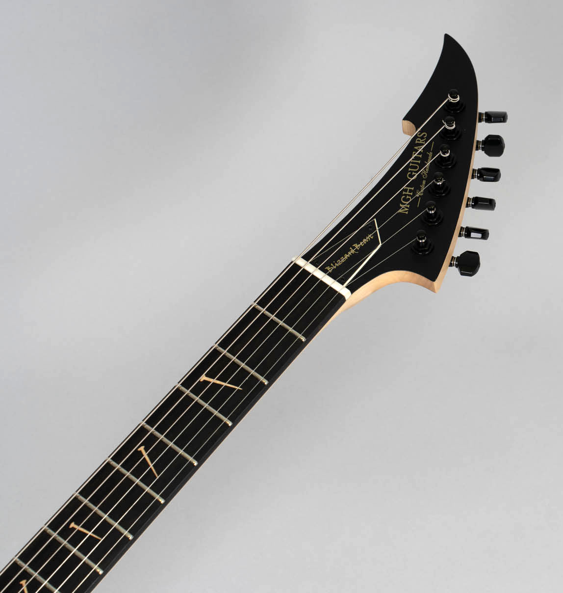 Blizzard Beast E-Gitarre